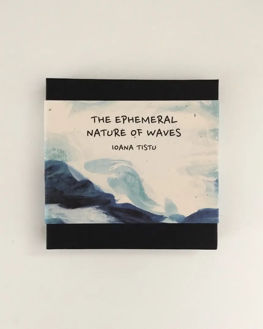 The Ephemeral Nature of Waves - 1