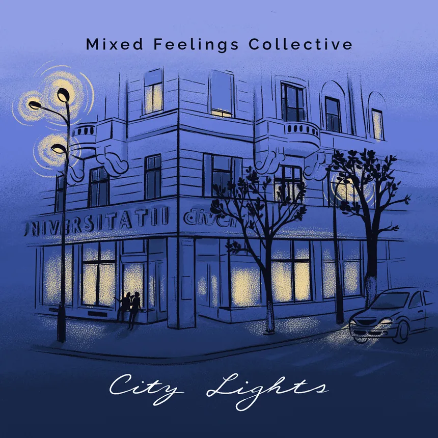 City Lights  - 1