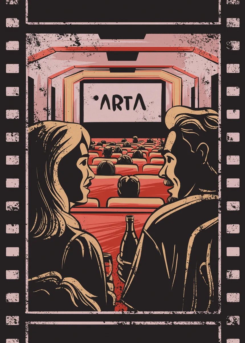 Arta - Cinema si comunitate - 1