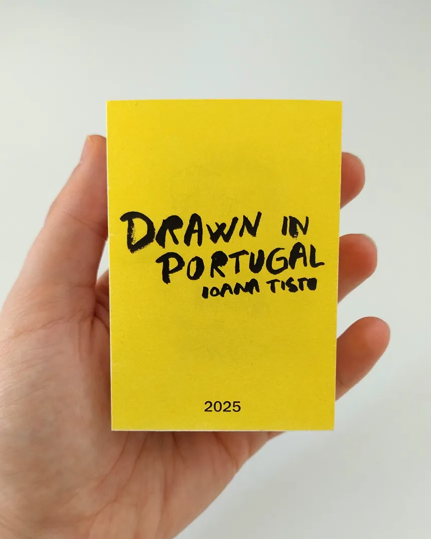 Drawn in Portugal - 1