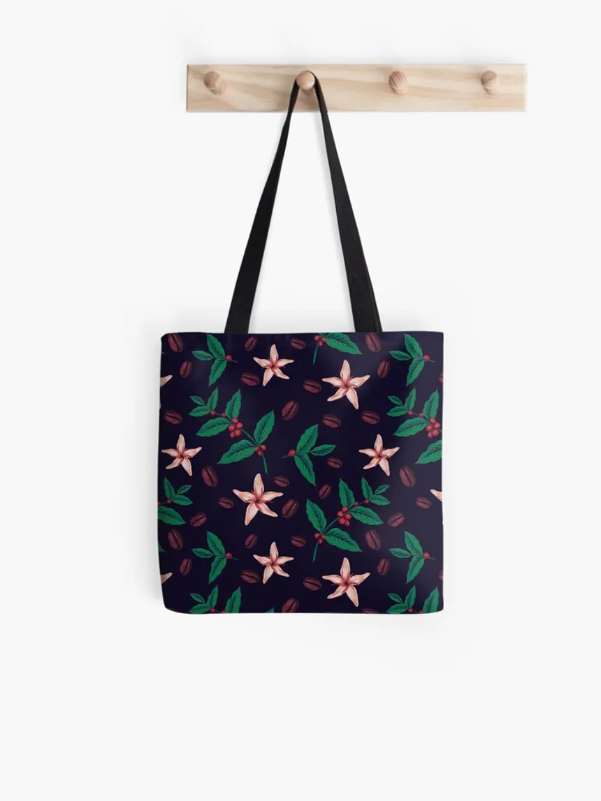 Coffee Pattern - 2