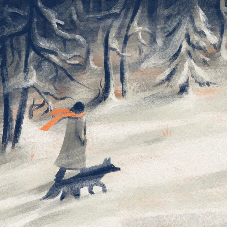 Winter Walk - 2