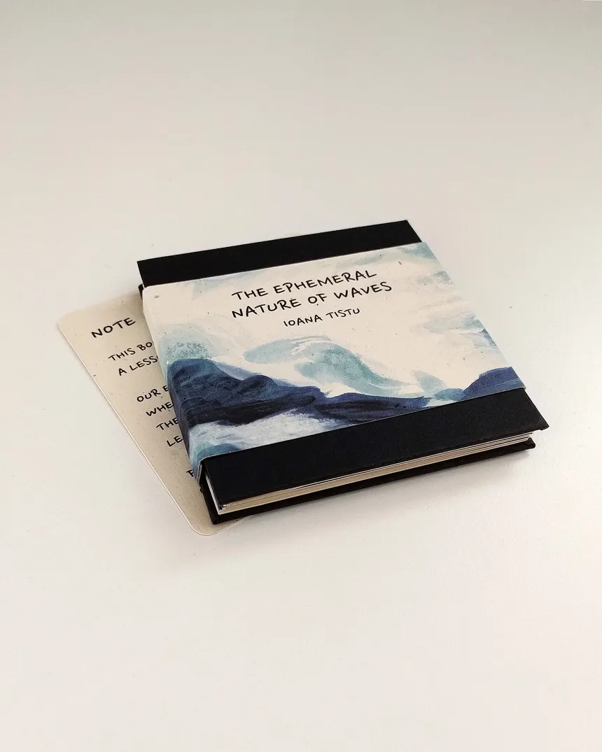 The Ephemeral Nature of Waves - 2