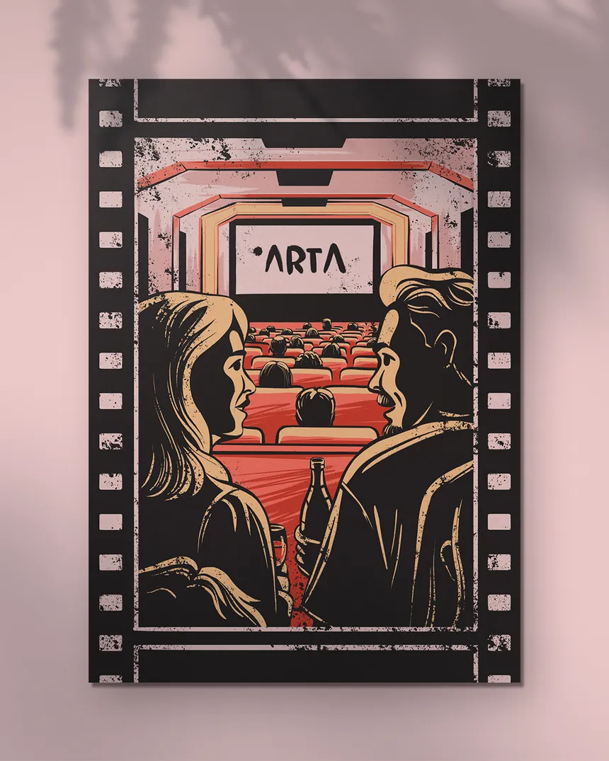Arta - Cinema si comunitate - 2