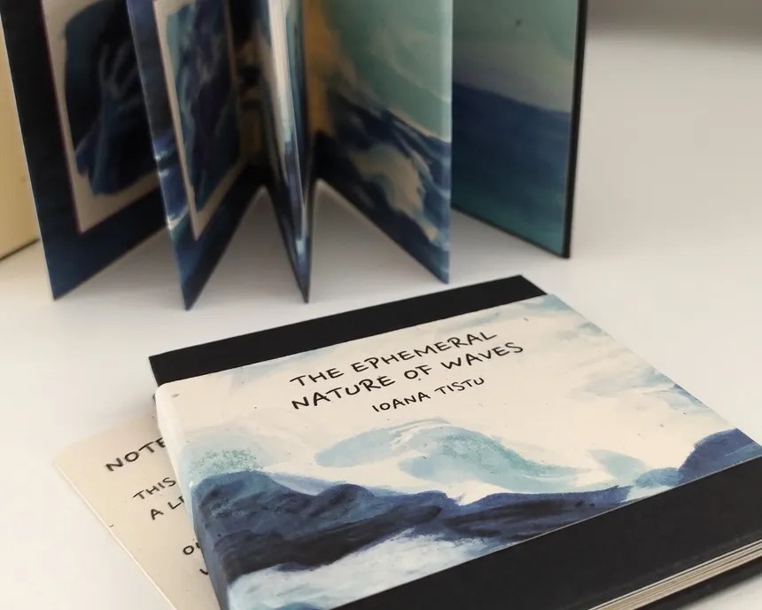 The Ephemeral Nature of Waves - 3