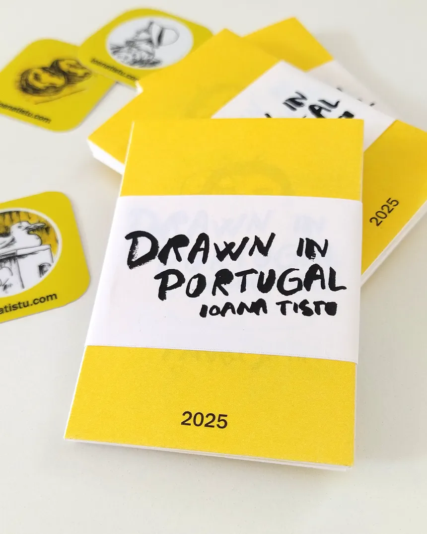 Drawn in Portugal - 3