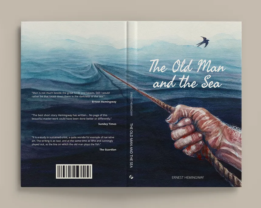 The Old Man and the Sea - 4