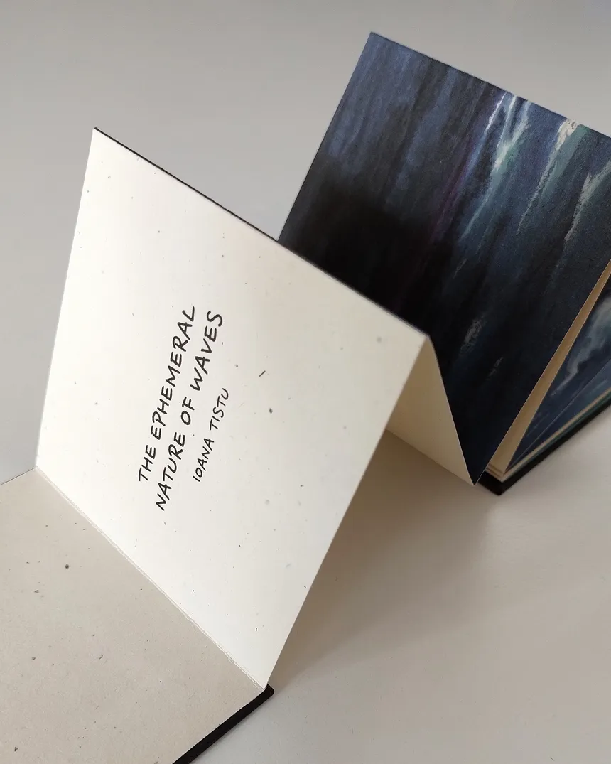 The Ephemeral Nature of Waves - 5