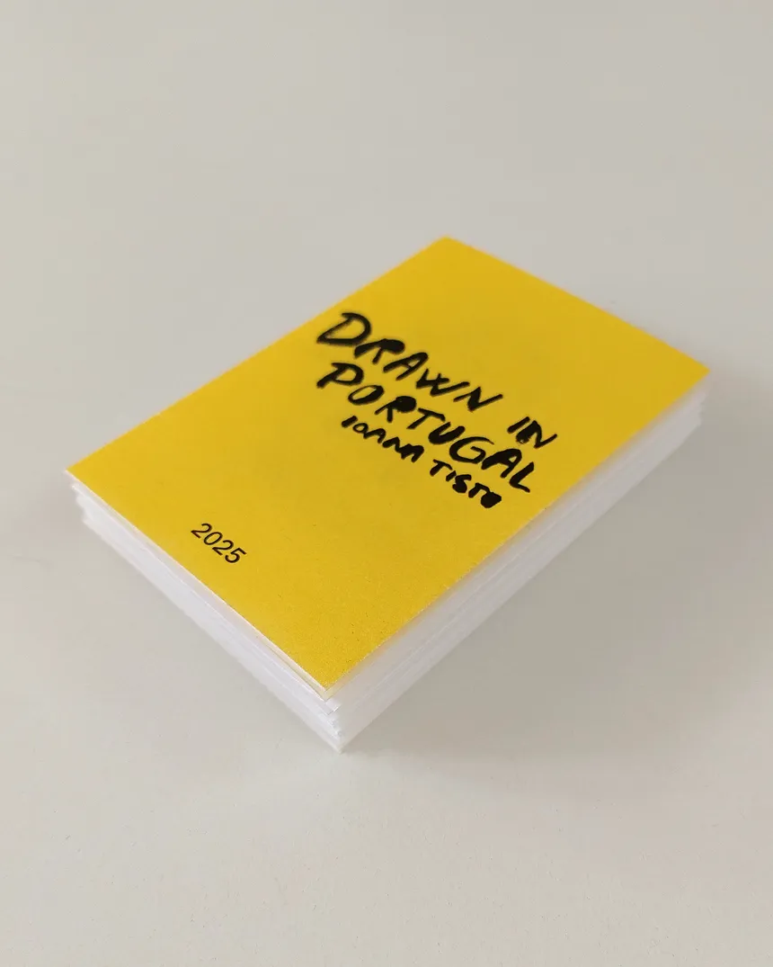 Drawn in Portugal - 5