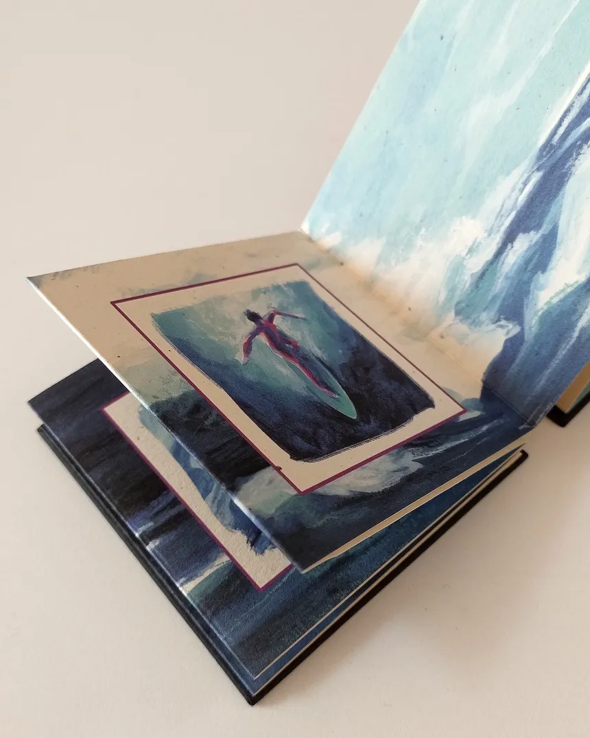 The Ephemeral Nature of Waves - 6